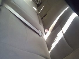 2015 TOYOTA PRIUS GRAY  1.8L AT.  Z24882